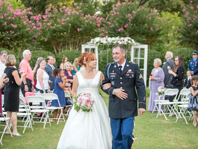 Chuck and Priscila&apos;s Wedding in Athens, Georgia 32