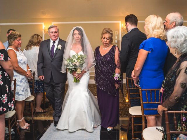 Tyler and Alison&apos;s Wedding in Kingston, New York 24