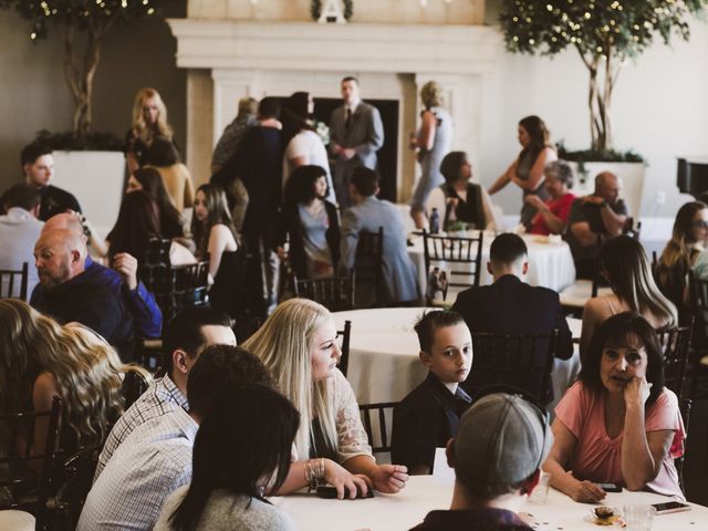 Kaylee and Tanner&apos;s Wedding in Orem, Utah 5