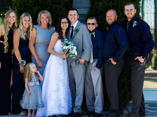 Kaylee and Tanner&apos;s Wedding in Orem, Utah 2