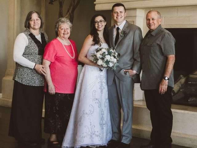 Kaylee and Tanner&apos;s Wedding in Orem, Utah 46