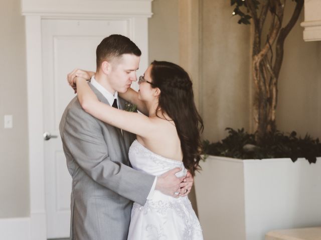 Kaylee and Tanner&apos;s Wedding in Orem, Utah 84