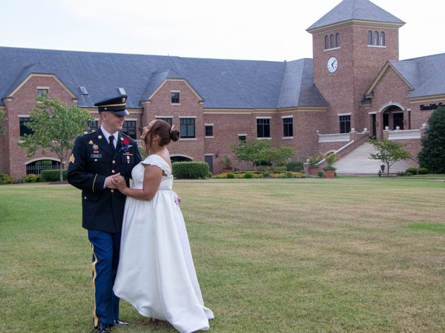 Christopher and Catherine&apos;s Wedding in Smithfield, Virginia 8