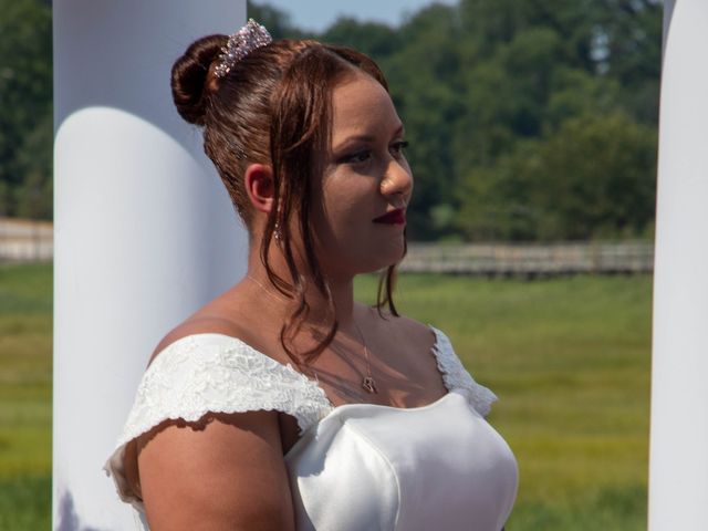 Christopher and Catherine&apos;s Wedding in Smithfield, Virginia 11