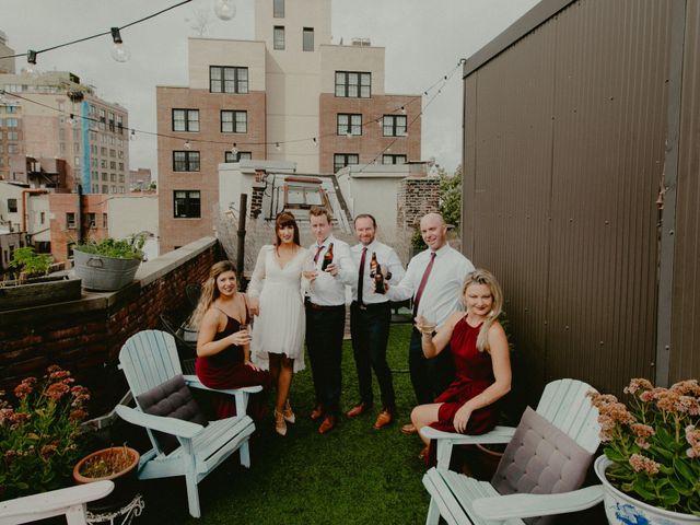 Chris and Karen's Wedding in New York, New York 4