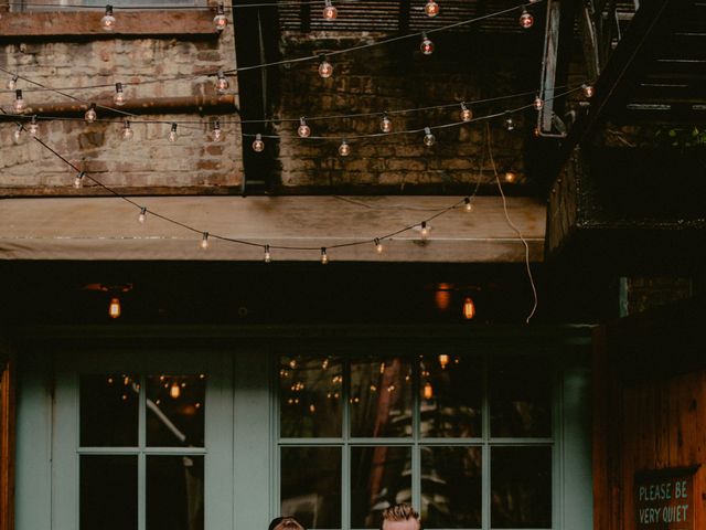 Chris and Karen's Wedding in New York, New York 15