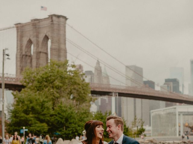 Chris and Karen&apos;s Wedding in New York, New York 16