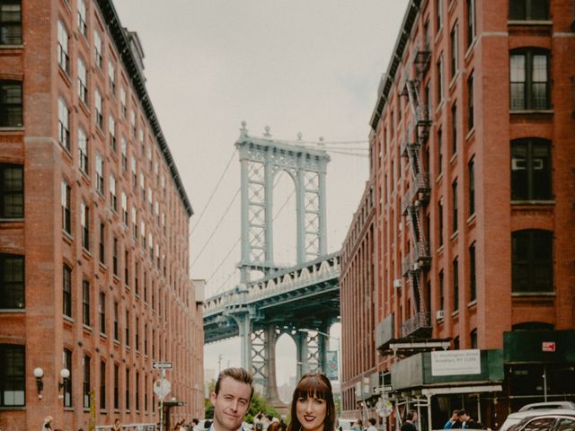 Chris and Karen&apos;s Wedding in New York, New York 21