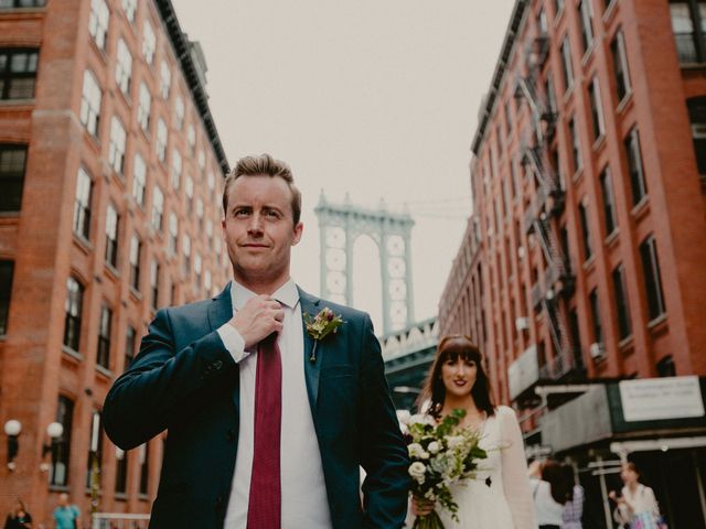 Chris and Karen&apos;s Wedding in New York, New York 22