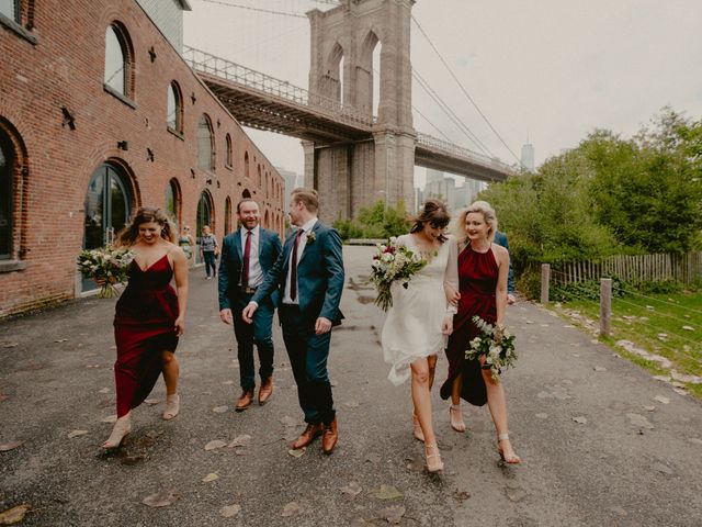 Chris and Karen&apos;s Wedding in New York, New York 26