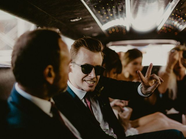 Chris and Karen's Wedding in New York, New York 27