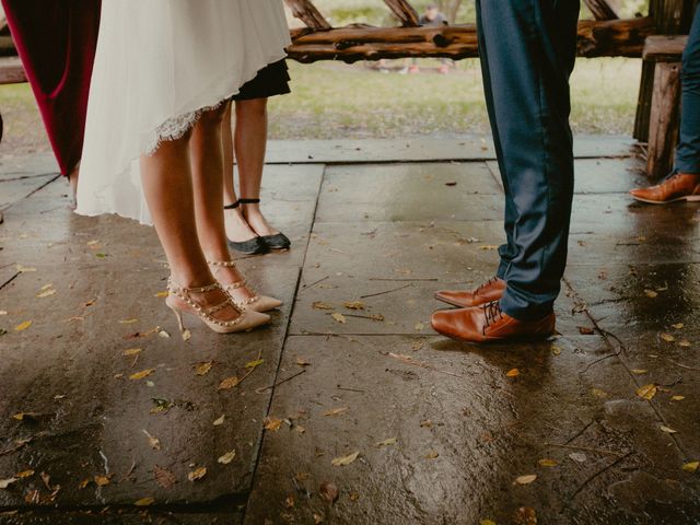 Chris and Karen's Wedding in New York, New York 34