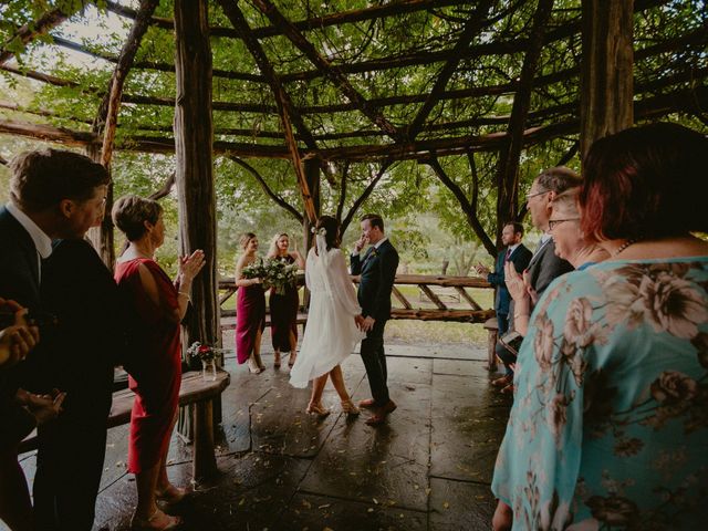 Chris and Karen's Wedding in New York, New York 35