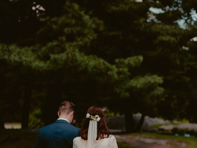 Chris and Karen's Wedding in New York, New York 38