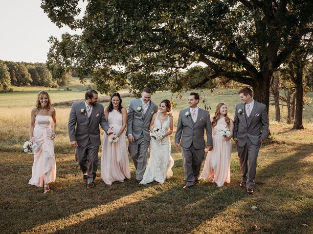 Shanna and Jake&apos;s Wedding in Verona, Missouri 1