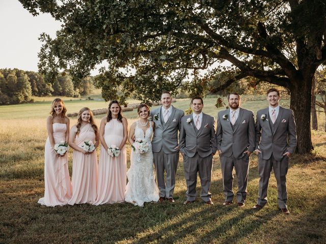Shanna and Jake&apos;s Wedding in Verona, Missouri 2