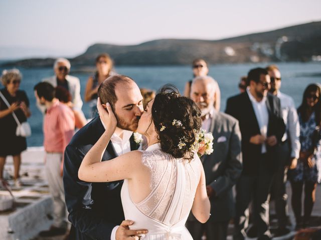 Sophie and Vagelis&apos;s Wedding in Athens, Greece 18