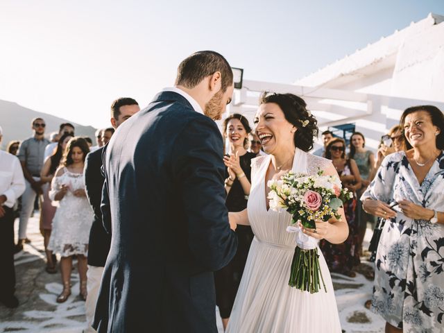 Sophie and Vagelis&apos;s Wedding in Athens, Greece 19