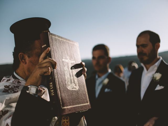 Sophie and Vagelis&apos;s Wedding in Athens, Greece 30