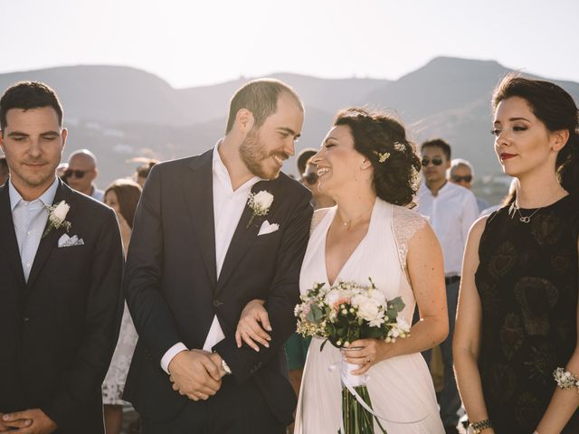Sophie and Vagelis&apos;s Wedding in Athens, Greece 31