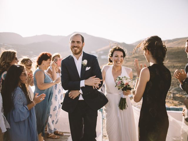 Sophie and Vagelis&apos;s Wedding in Athens, Greece 33