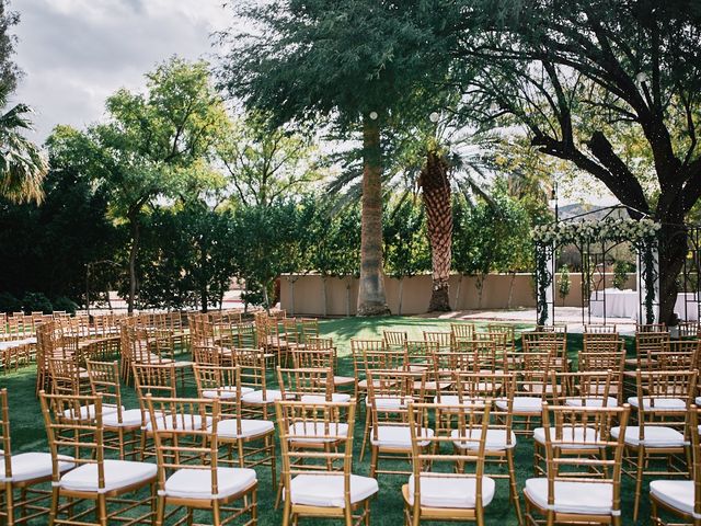 Tim and Alexa&apos;s Wedding in Phoenix, Arizona 13