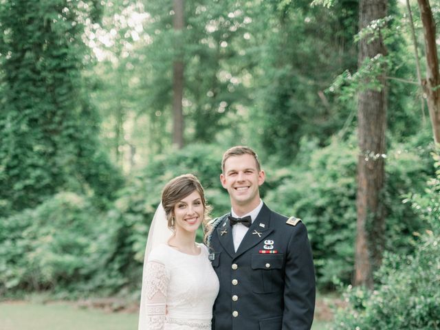 Tyler and Sierra&apos;s Wedding in Auburn, Alabama 20