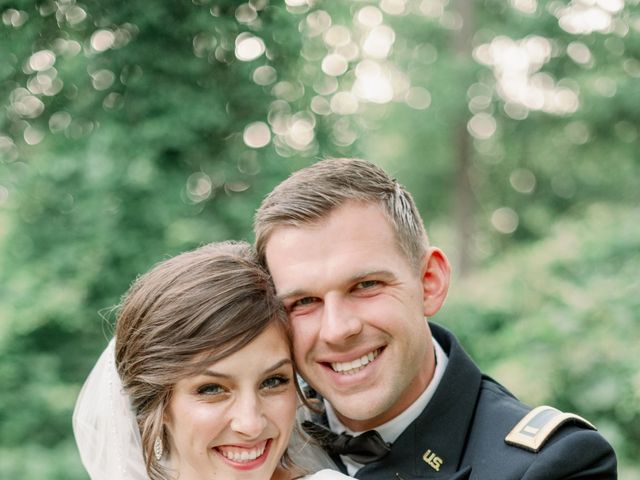 Tyler and Sierra&apos;s Wedding in Auburn, Alabama 22