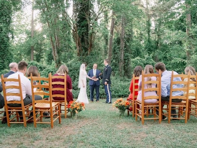 Tyler and Sierra&apos;s Wedding in Auburn, Alabama 2