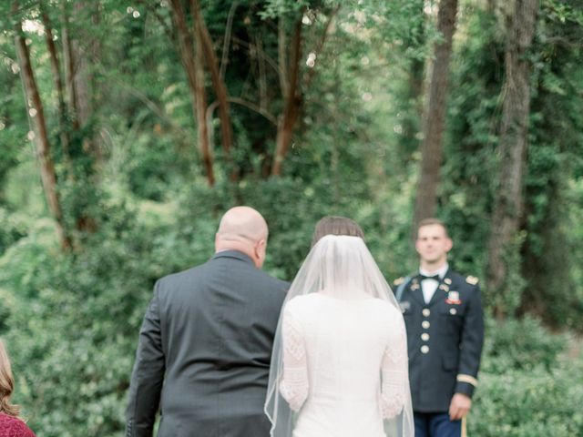 Tyler and Sierra&apos;s Wedding in Auburn, Alabama 24
