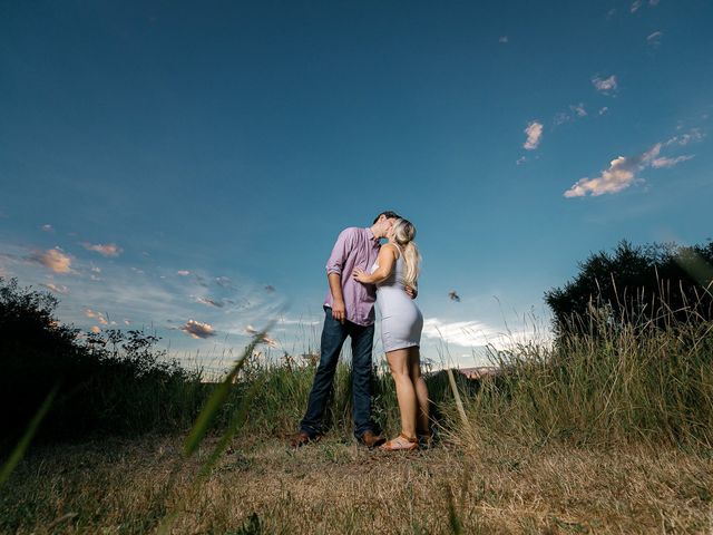 Skylar and Jody&apos;s Wedding in Deer Park, Washington 19