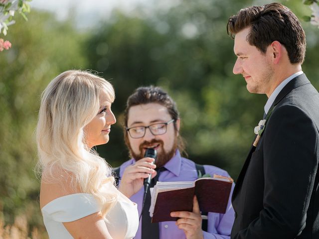 Skylar and Jody&apos;s Wedding in Deer Park, Washington 14