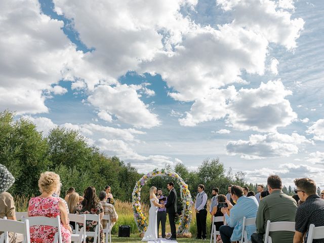 Skylar and Jody&apos;s Wedding in Deer Park, Washington 15