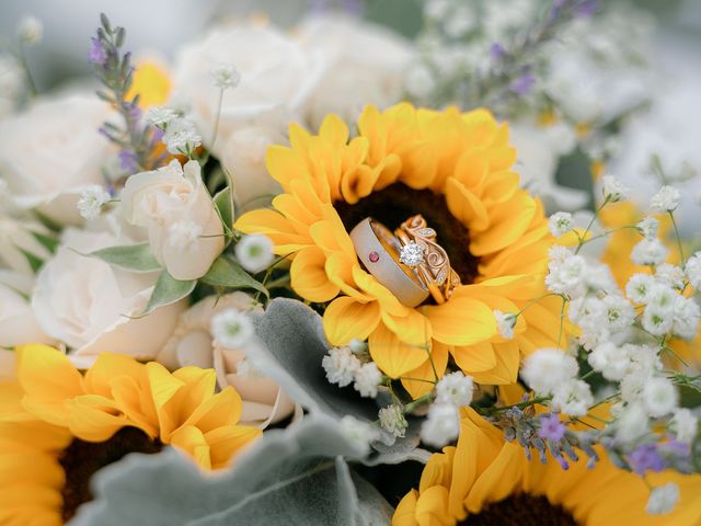 Skylar and Jody&apos;s Wedding in Deer Park, Washington 6