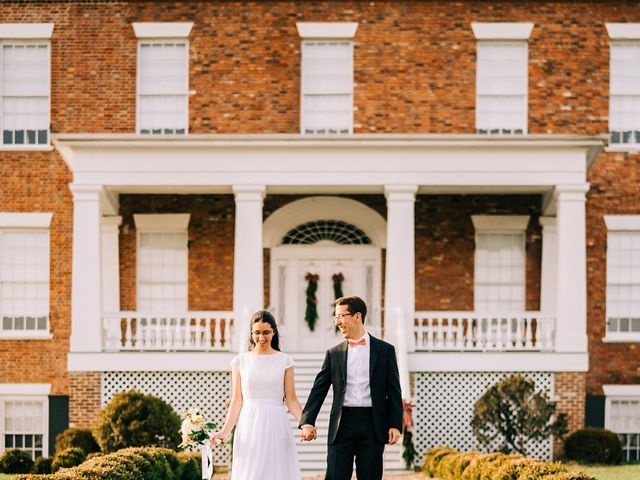 Emily and Paul&apos;s Wedding in Greeneville, Tennessee 3