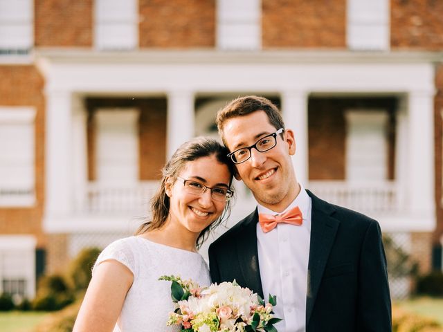 Emily and Paul&apos;s Wedding in Greeneville, Tennessee 4