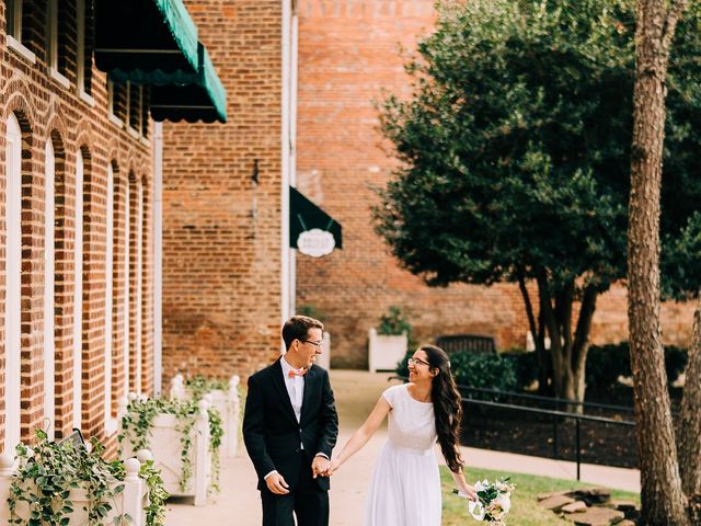 Emily and Paul&apos;s Wedding in Greeneville, Tennessee 5