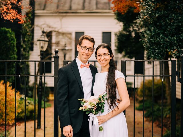 Emily and Paul&apos;s Wedding in Greeneville, Tennessee 1