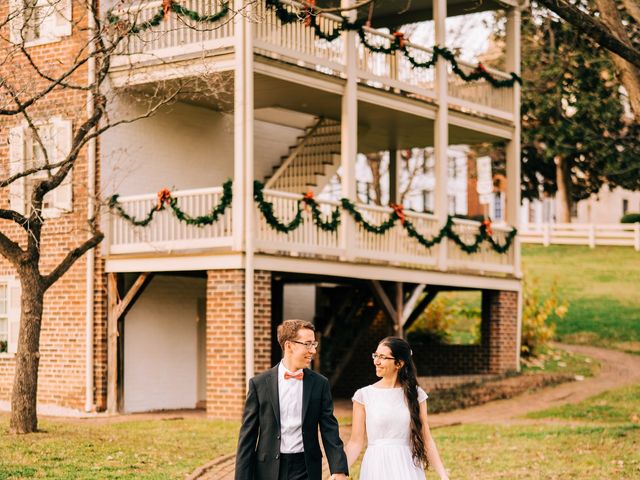 Emily and Paul&apos;s Wedding in Greeneville, Tennessee 18