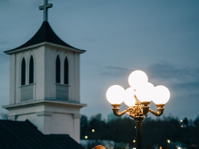 Emily and Paul&apos;s Wedding in Greeneville, Tennessee 22