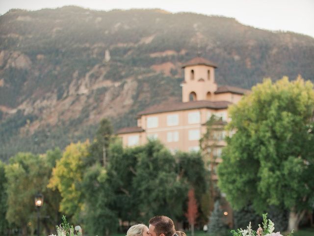 Rob and Amanda&apos;s Wedding in Colorado Springs, Colorado 66