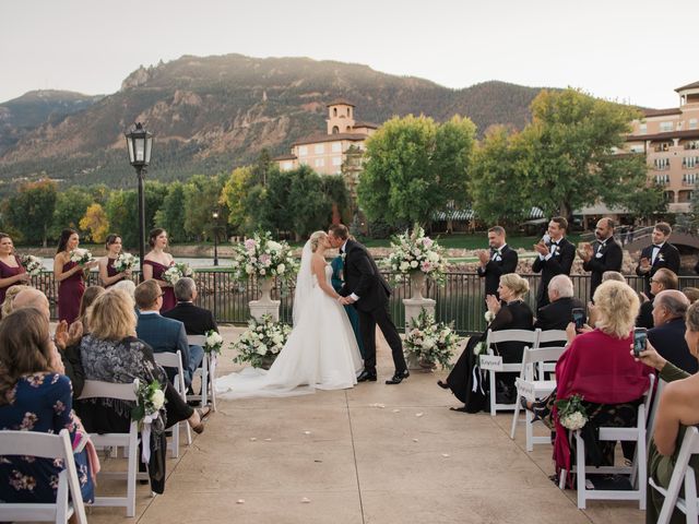 Rob and Amanda&apos;s Wedding in Colorado Springs, Colorado 67