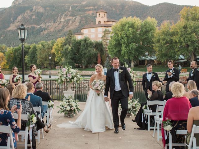 Rob and Amanda&apos;s Wedding in Colorado Springs, Colorado 69