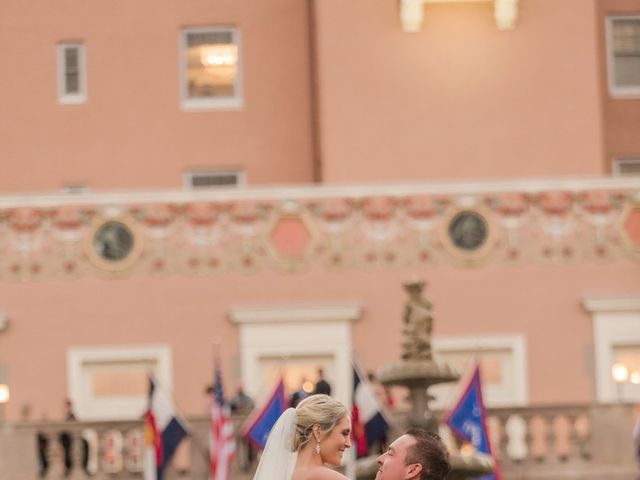Rob and Amanda&apos;s Wedding in Colorado Springs, Colorado 84