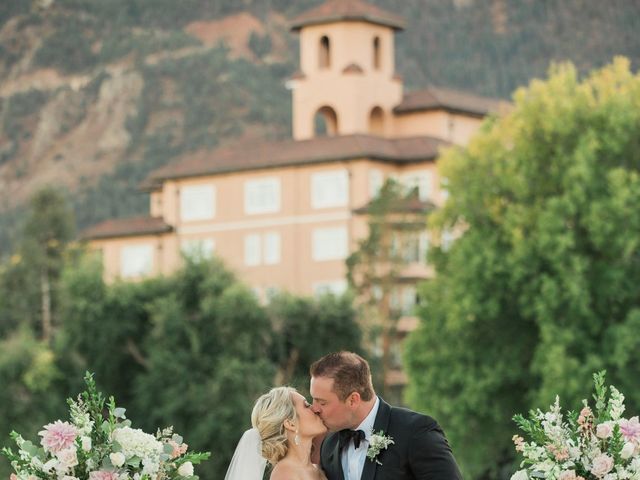 Rob and Amanda&apos;s Wedding in Colorado Springs, Colorado 107