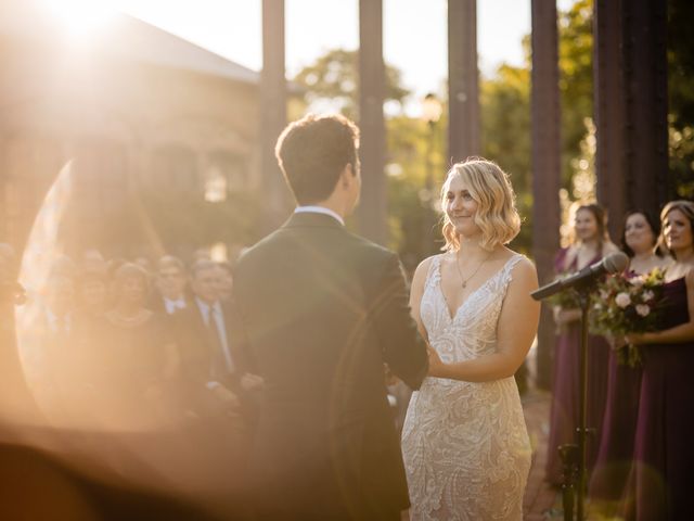 Sarah and Timothy&apos;s Wedding in Phoenixville, Pennsylvania 29