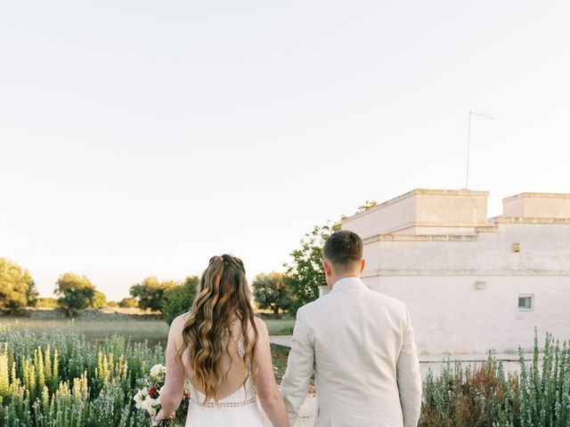 LAURA and ADRIAN&apos;s Wedding in Italy, Texas 52