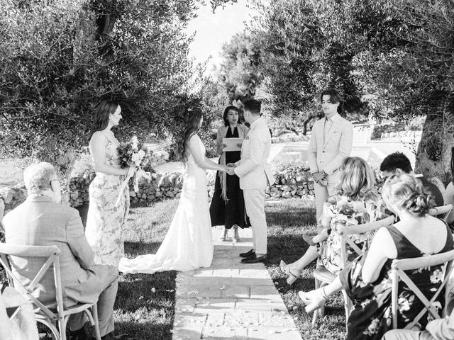 LAURA and ADRIAN&apos;s Wedding in Italy, Texas 76