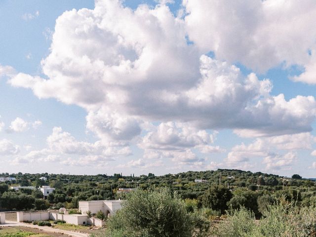 LAURA and ADRIAN&apos;s Wedding in Italy, Texas 106