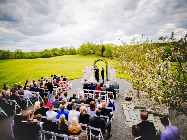 Luiza and John&apos;s Wedding in Syracuse, New York 48